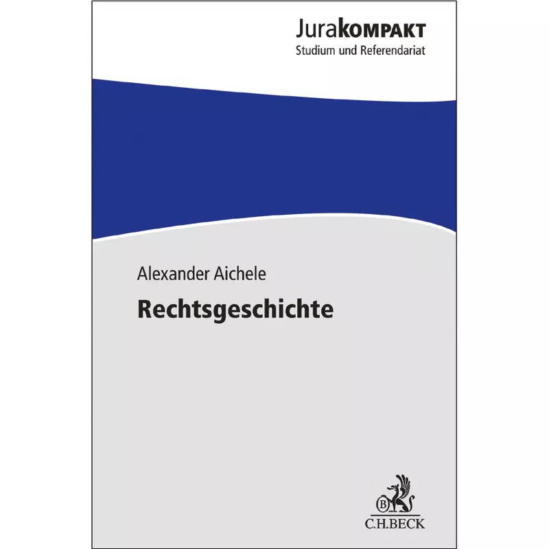 Rechtsgeschichte