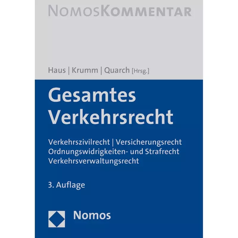 Gesamtes Verkehrsrecht