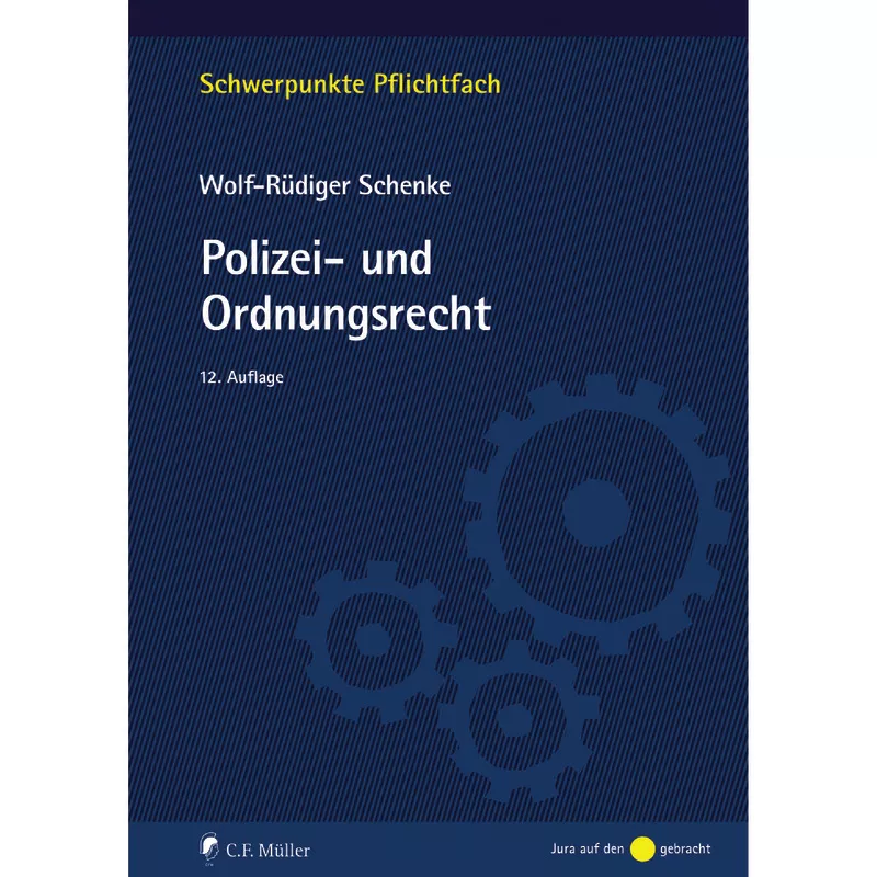 Polizei- und Ordnungsrecht