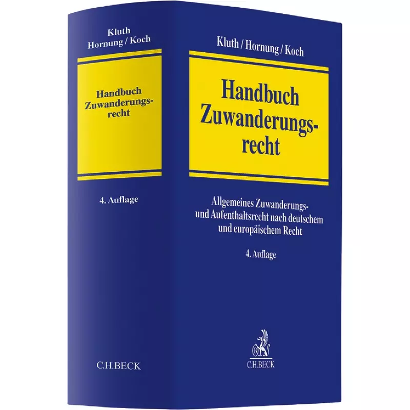 Handbuch Zuwanderungsrecht