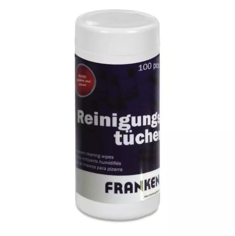 Feuchte Reinigungstücher antistatisch