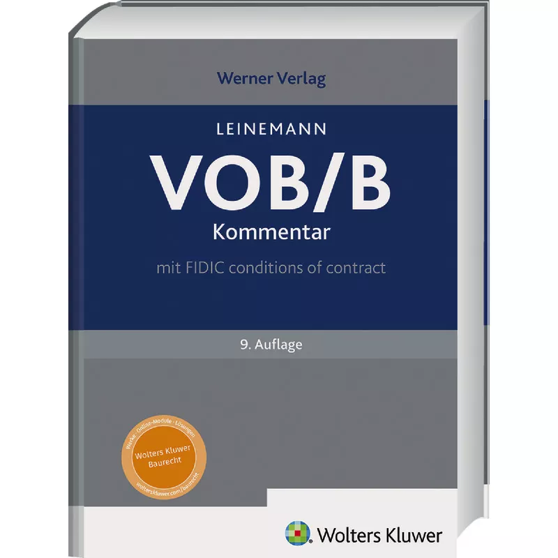 VOB/B-Kommentar