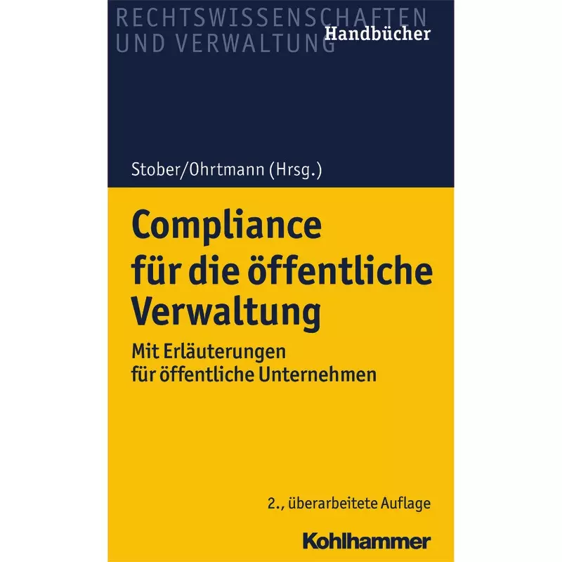 Compliance für die öffentliche Verwaltung