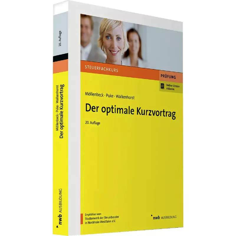 Der optimale Kurzvortrag