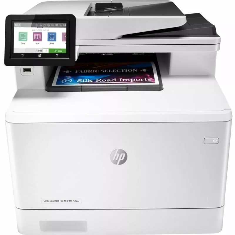 Drucker HP Color LaserJet Pro MFP M479fnw