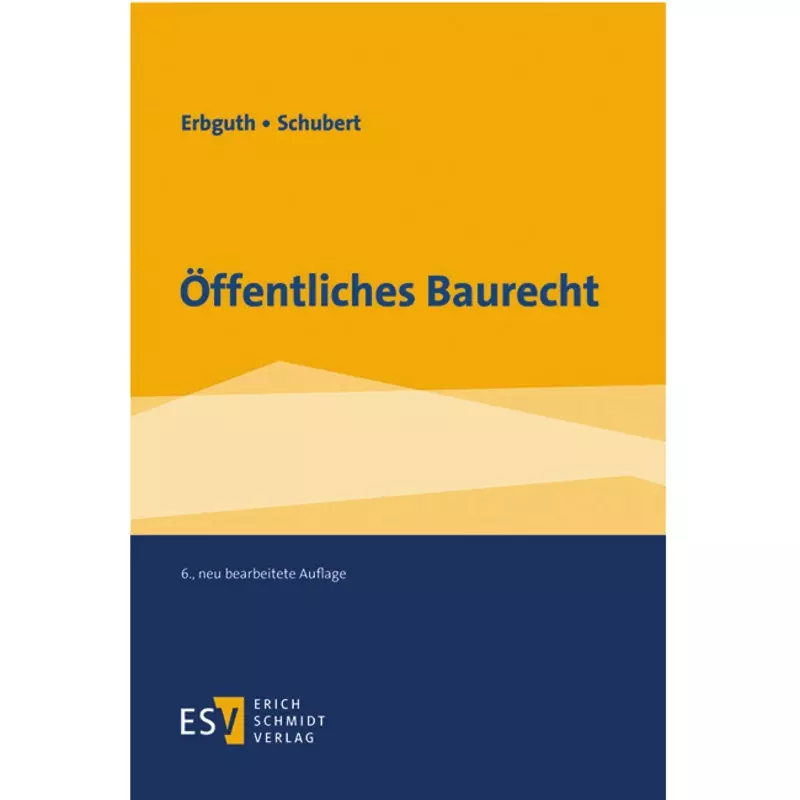 Öffentliches Baurecht