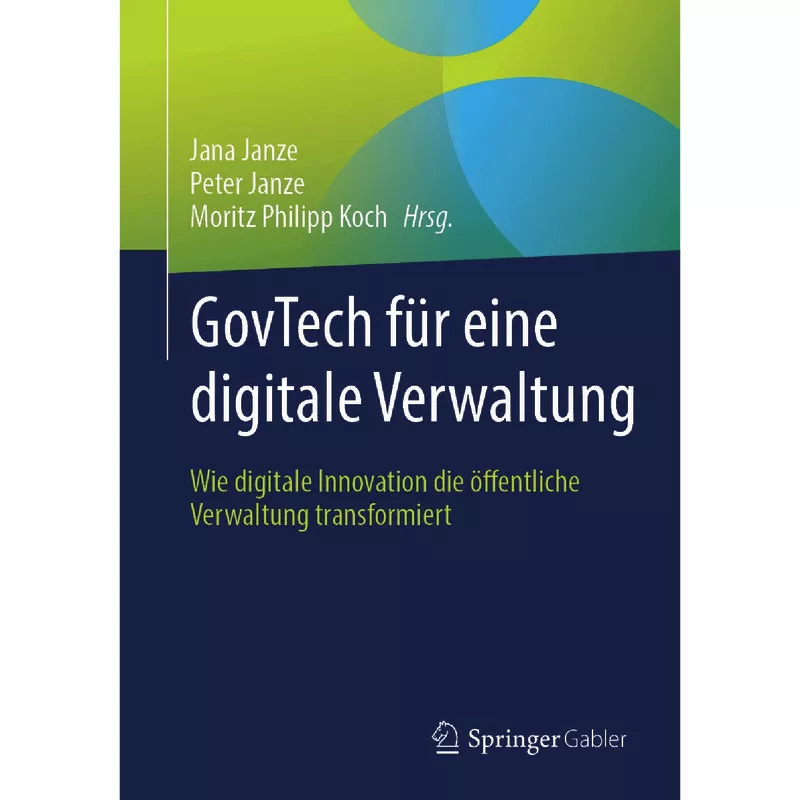 GovTech für eine digitale Verwaltung