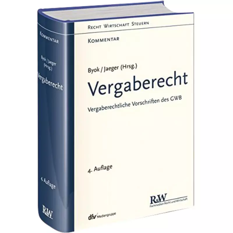 Vergaberecht