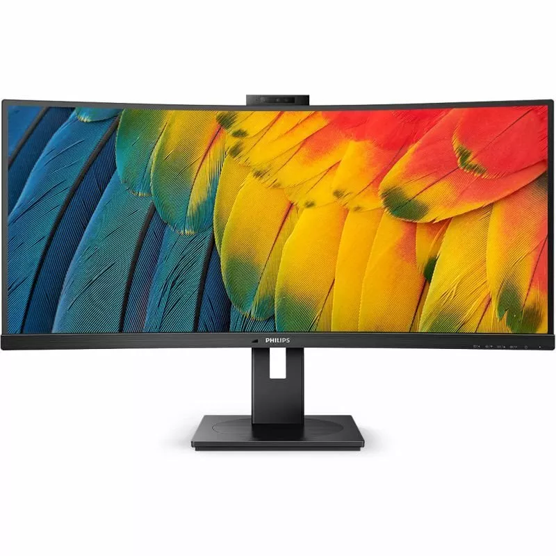 Philips 34B1U5600CH - 5000 Series - LED-Monitor - gebogen - 86.36 cm (34")
