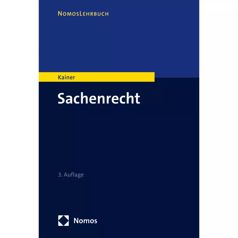 Sachenrecht