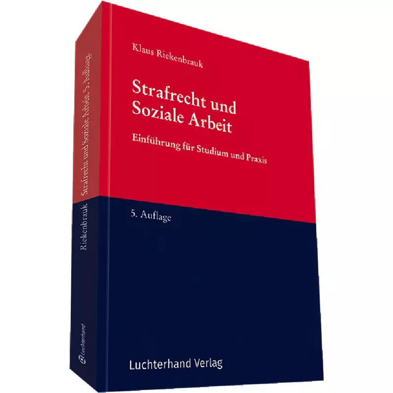 Strafrecht und Soziale Arbeit