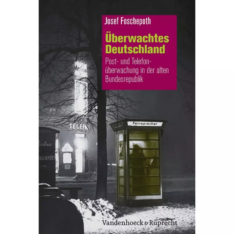 Überwachtes Deutschland