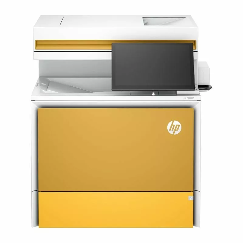 Drucker HP Color LaserJet Enterprise MFP 5800zf