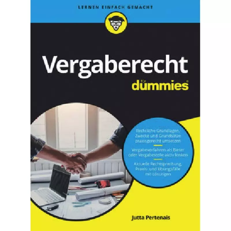 Vergaberecht für Dummies