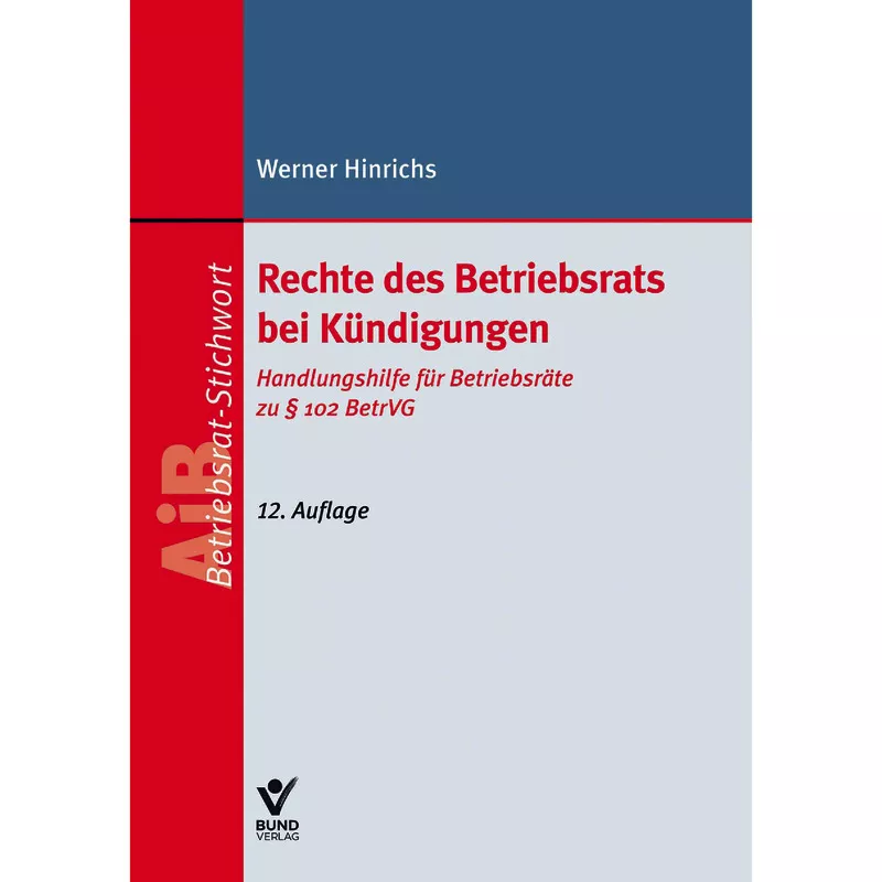 Rechte des Betriebsrats bei Kündigungen