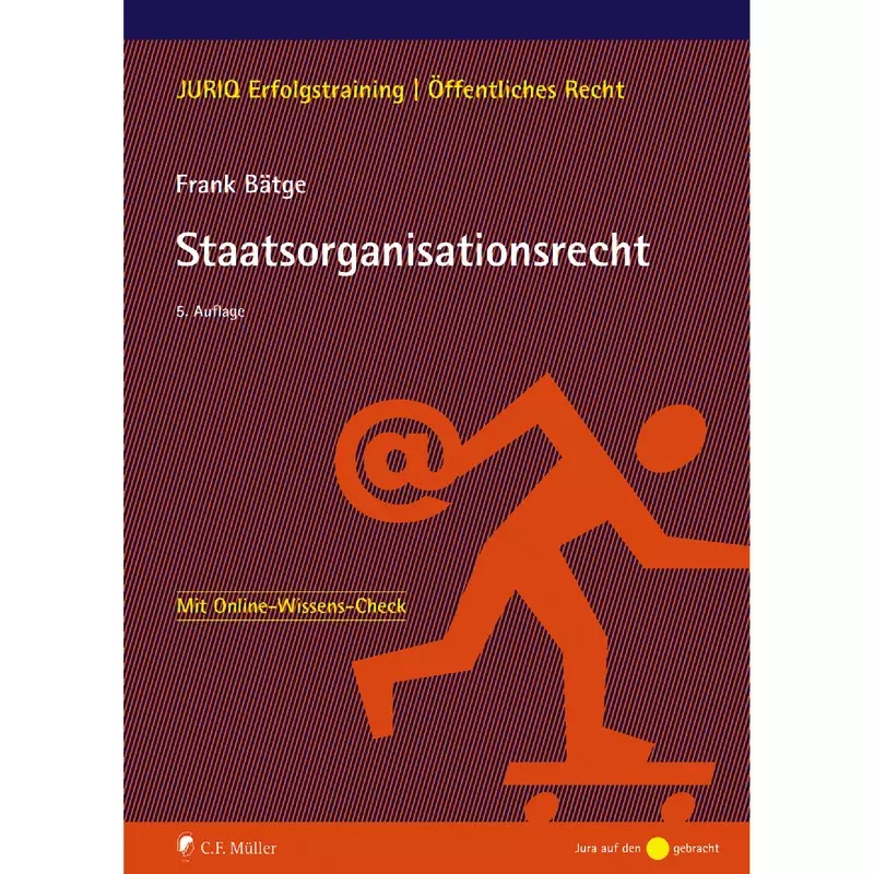 Staatsorganisationsrecht