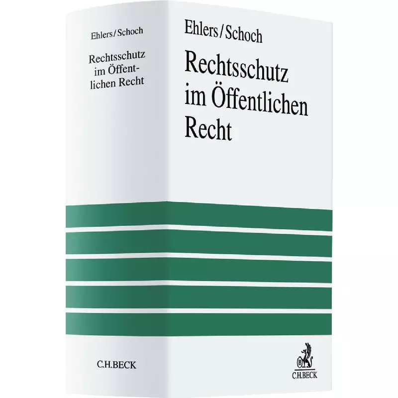 Rechtschutz im Öffentlichen Recht