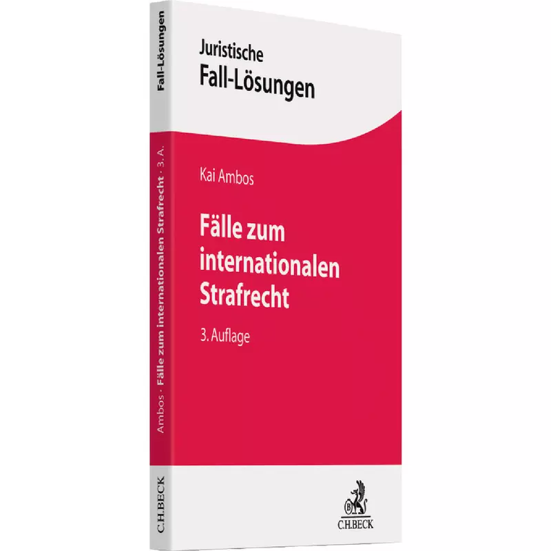 Fälle zum Internationalen Strafrecht
