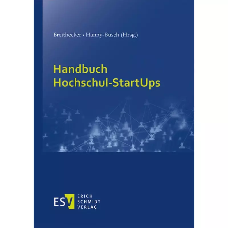 Handbuch Hochschul-StartUps
