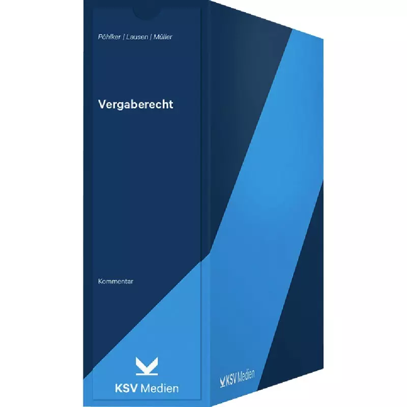 Vergaberecht - mit Fortsetzungsbezug