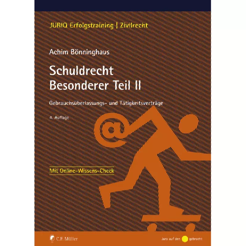Schuldrecht Besonderer Teil II