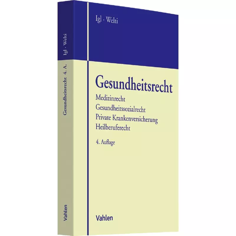Gesundheitsrecht