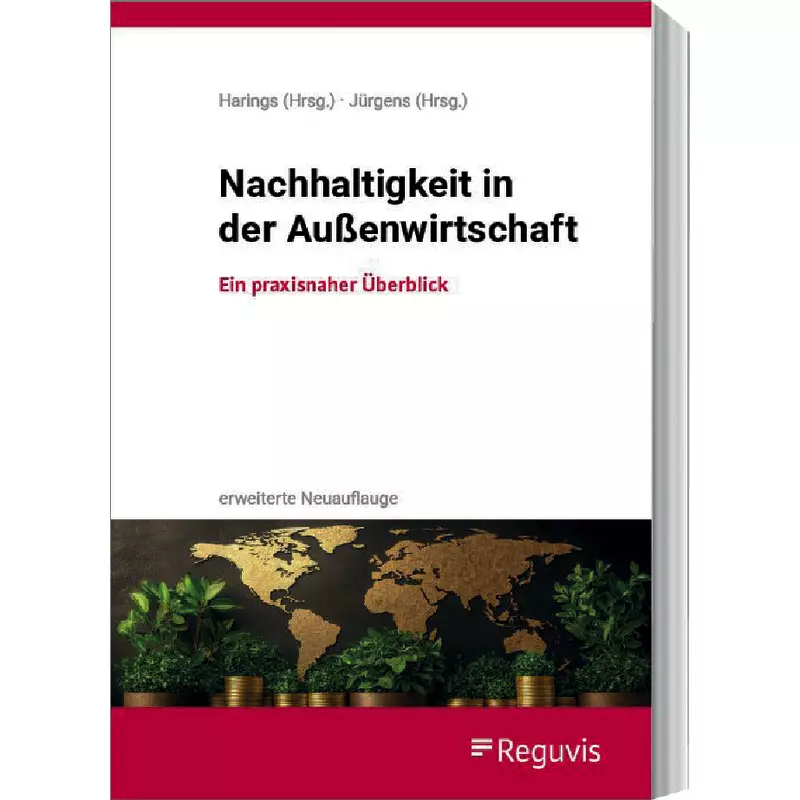 Nachhaltigkeit in der Außenwirtschaft