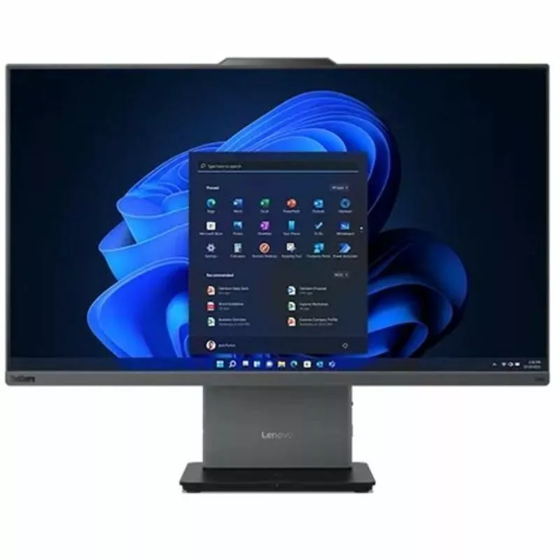 Lenovo ThinkCentre neo 50a 27 G5 - All-in-One (Komplettlösung) - Core i7 13620H 2.4 GHz - 16 GB - SSD 512 GB - LED 68.6 cm (27") - Deutsch