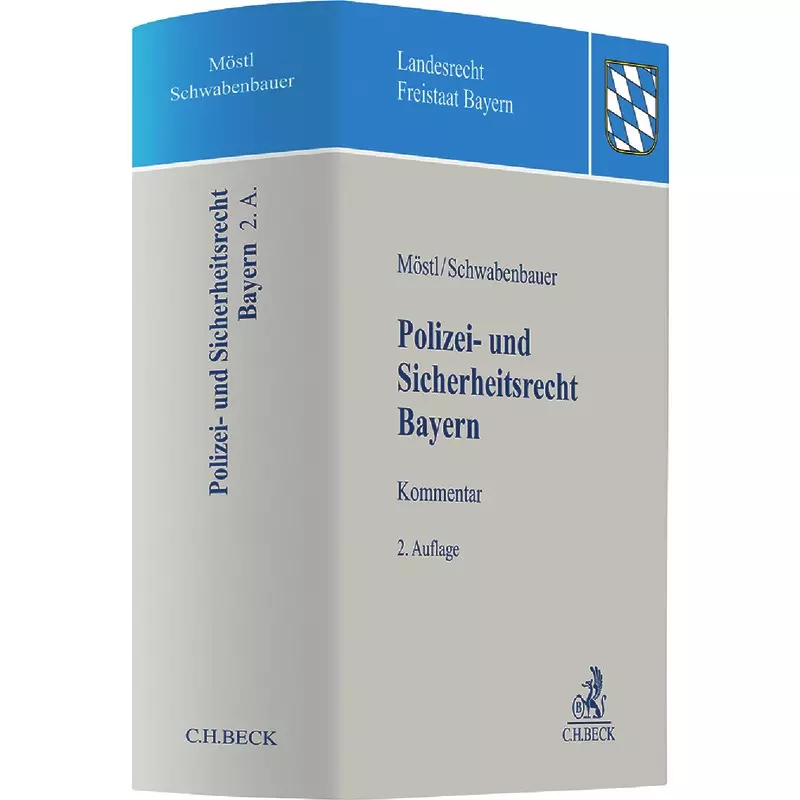 Polizei- und Sicherheitsrecht Bayern