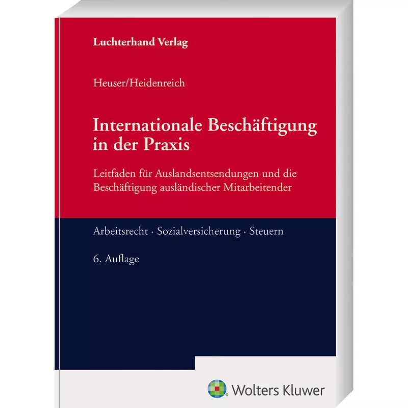 Internationale Beschäftigung in der Praxis