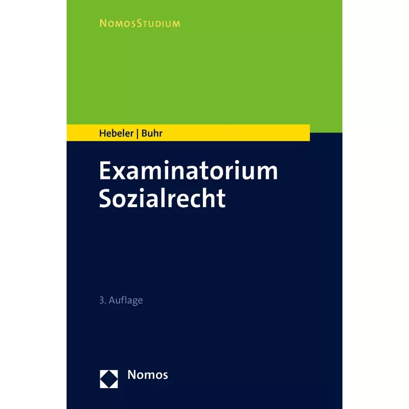 Examinatorium Sozialrecht