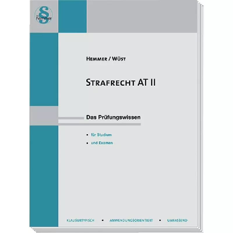 Strafrecht AT II