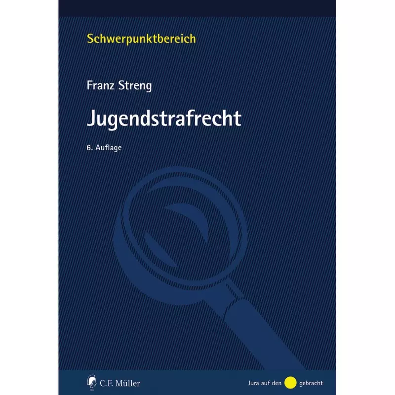 Jugendstrafrecht