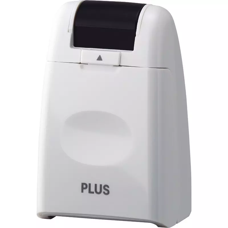 PLUS Camouflage Datenschutzstempel  IS-500CM, selbstfärbend