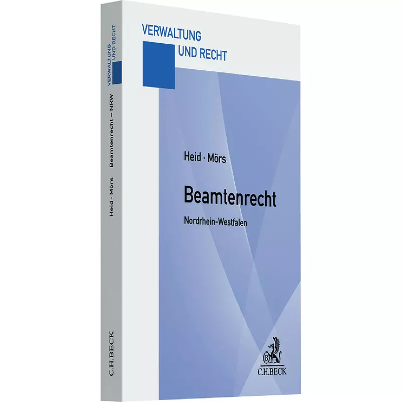 Beamtenrecht NRW