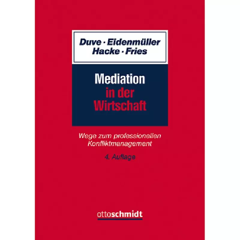 Mediation in der Wirtschaft
