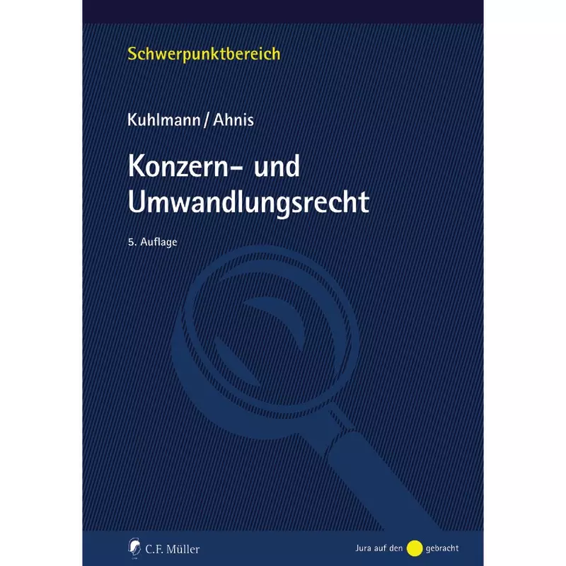 Konzern- und Umwandlungsrecht