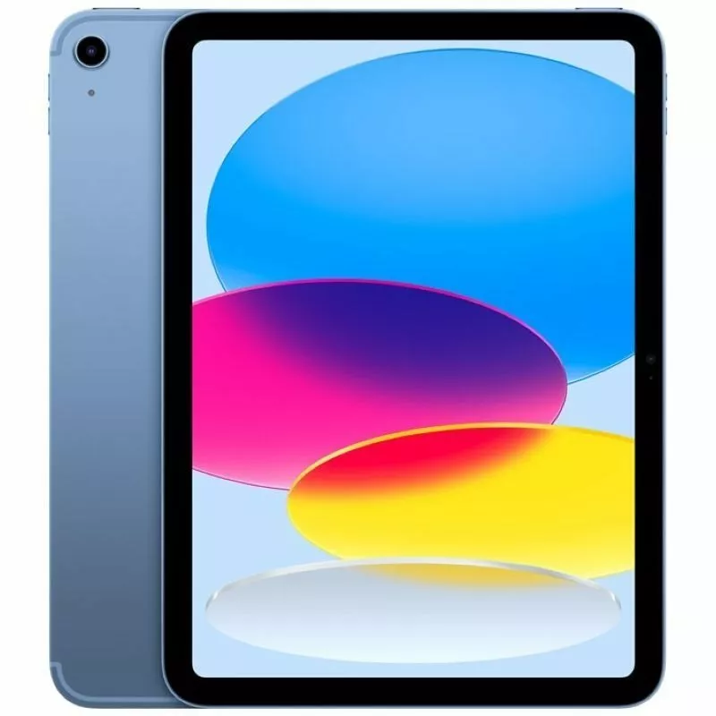 Apple iPad A16 Wi-Fi + Cellular - Tablet - 128 GB - 27.9 cm (11") - 3G, 4G, 5G