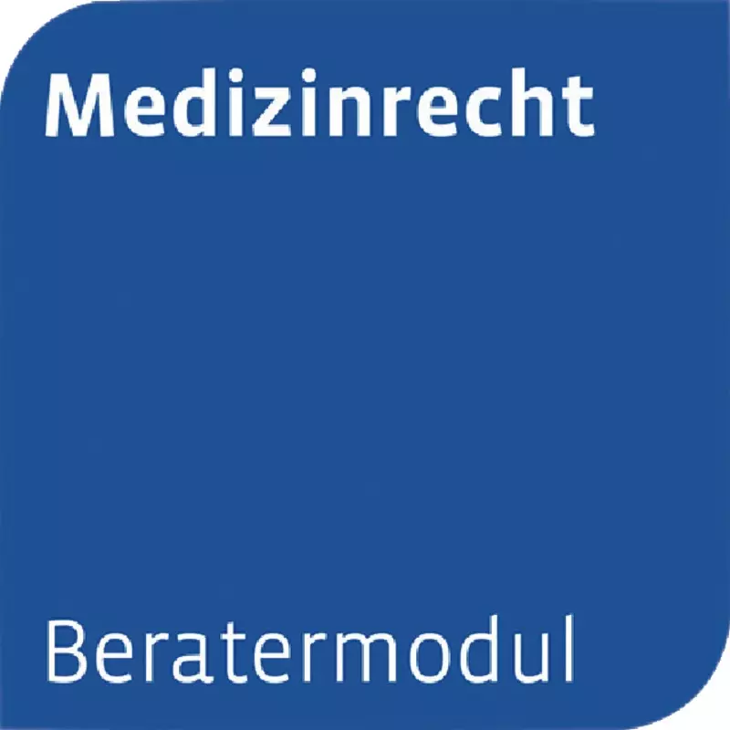 Otto Schmidt Beratermodul Medizinrecht