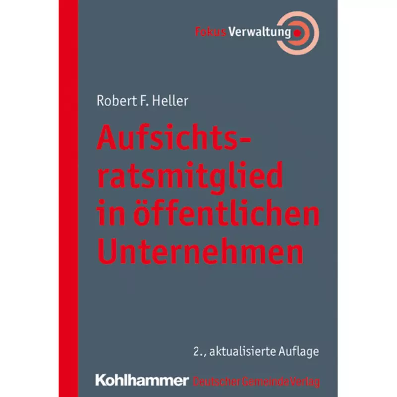 Aufsichtsratsmitglied in öffentlichen Unternehmen