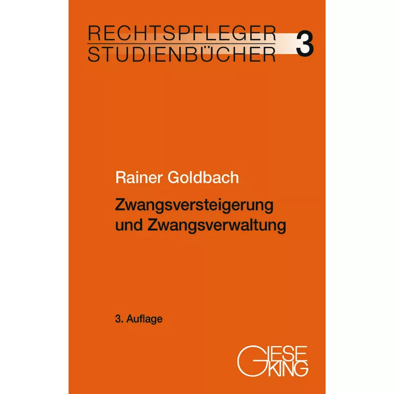 Zwangsversteigerung und Zwangsverwaltung