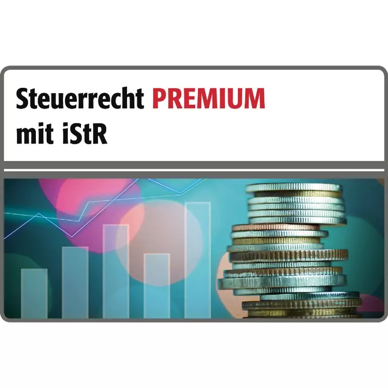 beck-online Fachmodul Steuerrecht PREMIUM mit IStR