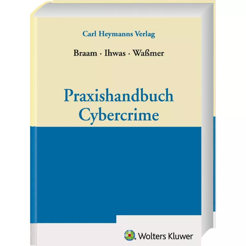 Praxishandbuch Cybercrime