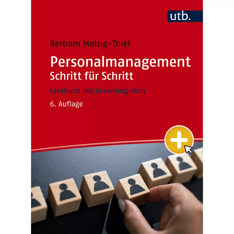 Personalmanagement Schritt für Schritt
