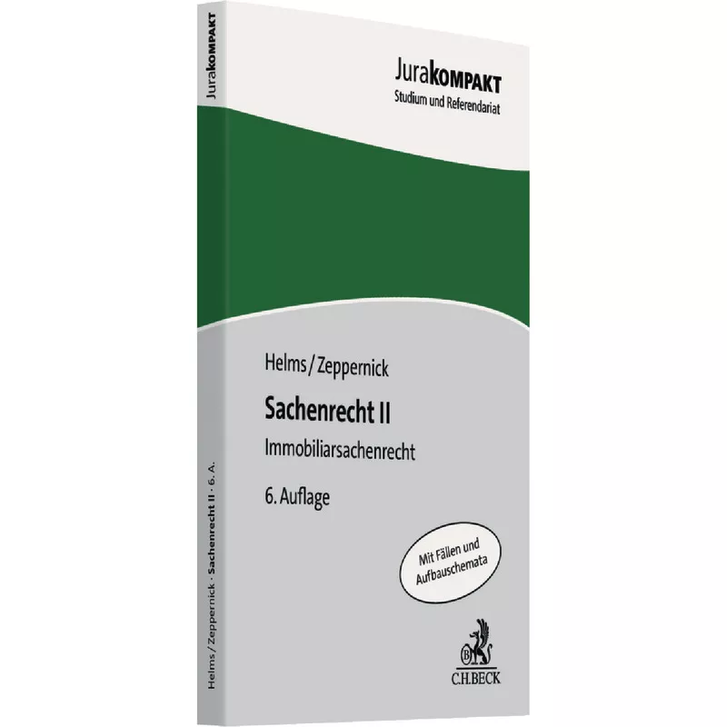 Sachenrecht II