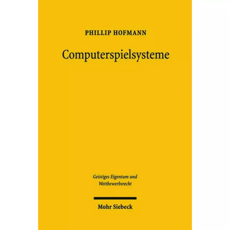 Computerspielsysteme