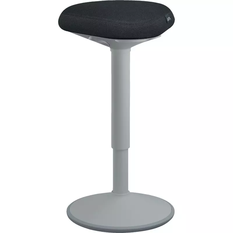 LEITZ Sitzhocker Ergo Active mit Komfortsitz, Sitzhöhe: 57 - 82 cm