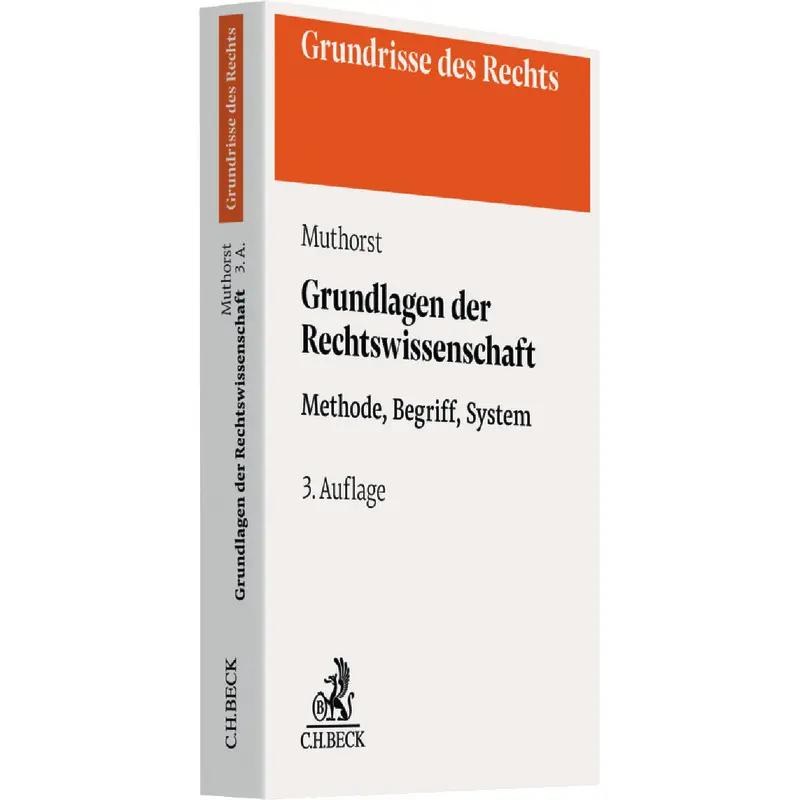 Grundlagen der Rechtswissenschaft