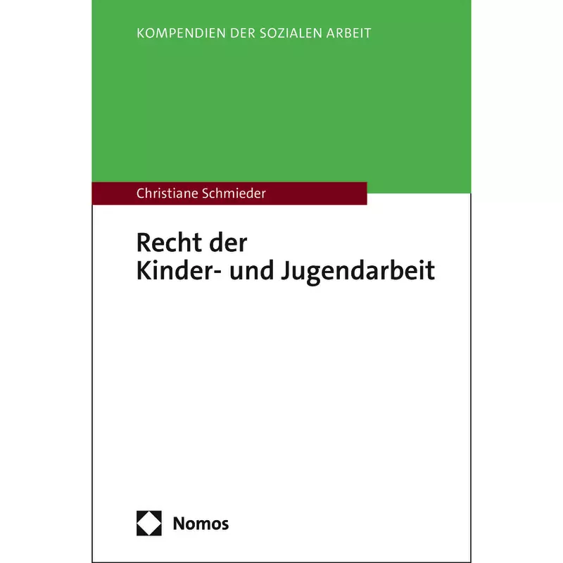 Recht der Kinder- und Jugendarbeit
