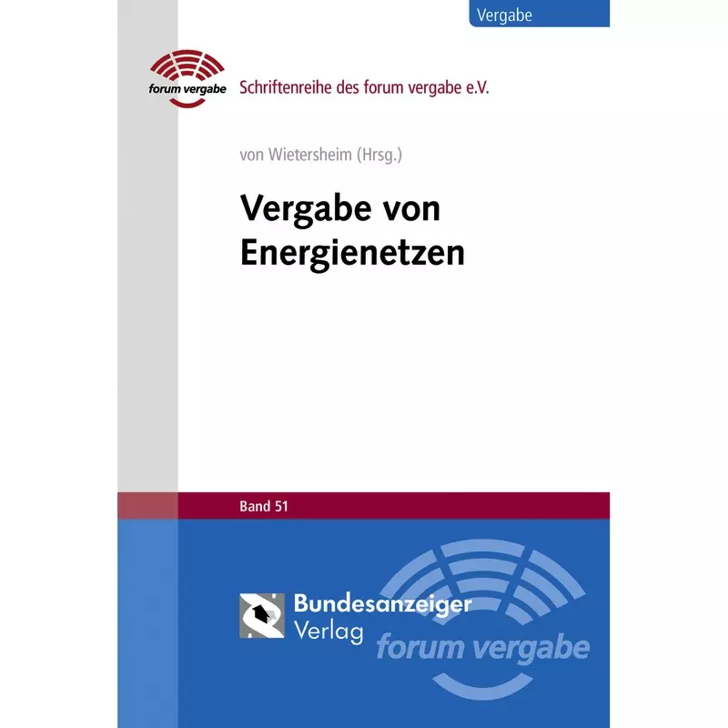Vergabe von Energienetzen